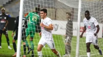 صفقة مرتقبة.. الأهلي يضم محمد مخلوف لاعب المصري بطلب من عبد الحفيظ