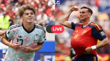 طرق متابعة مواجهة إسبانيا وبلجيكا المرتقبة في نهائيات كأس العالم 2026