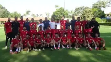 طلائع الجيش يكثف استعداداته للموسم الجديد بمعسكر تدريبي مغلق في مدينة الإسكندرية