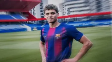 عبد الكريم يرفض الإجازة ويتمسك بالانضمام لتدريبات برشلونة قبل الموعد المحدد