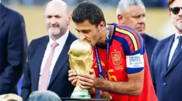 عقبة غير متوقعة تهدد صفقة انتقال رودري إلى صفوف ريال مدريد الإسباني