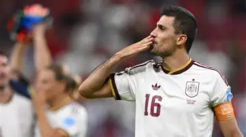 غموض يحيط بمستقبل رودري مع مانشستر سيتي بعد تألقه في المونديال