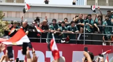 غموض يحيط بمستقبل نجوم منتخب مصر بعد تألقهم اللافت في كأس العالم
