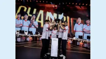 فريق Team Vision السعودي يتوج بلقب عالمي في الرياضات الإلكترونية بعد فوزه الصربي