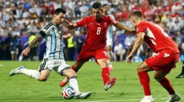 قنوات مجانية مفتوحة تنقل قمة الأرجنتين وإنجلترا في كأس العالم 2026 المرتقبة
