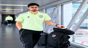 كواليس أزمة انتقال محمد أبو غوش بعد مشاركته التاريخية في كأس العالم