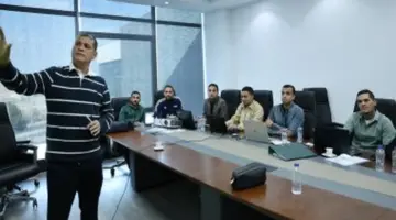 كواليس رحيل أوسكار رويس عن رئاسة لجنة حكام الدوري المصري الممتاز