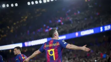 كواليس رفض ليفاندوفسكي عرضاً خرافياً بقيمة 200 مليون يورو من أجل برشلونة