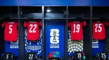 كواليس غرفة ملابس منتخب مصر قبل مواجهة الأرجنتين في الملحق المونديالي المرتقب