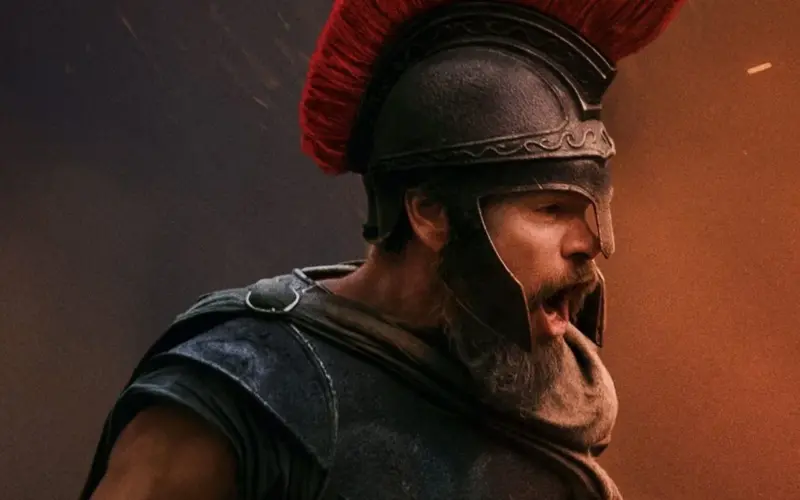 كواليس وتفاصيل غير متوقعة وراء إنتاج فيلم The Odyssey الملحمي الجديد
