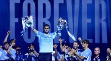مانشستر سيتي يتخذ قراراً نهائياً بخصوص انتقال نجمه رودري إلى ريال مدريد