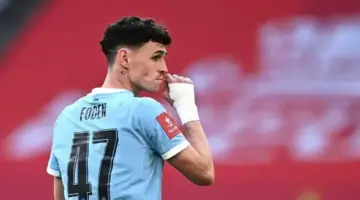 مانشستر سيتي يقطع الطريق على كبار أوروبا بتمديد عقد فيل فودين الجديد