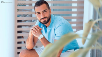 محمد الشرنوبي يثير التساؤلات بعد حذف كافة صوره واستبدالها بمكعب روبيك