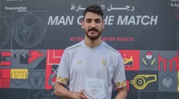 محمد حمدي زكي يحسم وجهته القادمة ويوقع عقود انضمامه لنادي القناة