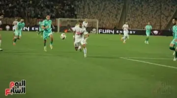 مدرب الزمالك يحدد قائمة اللاعبين الراحلين عن صفوف الفريق خلال المرحلة المقبلة