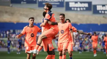 مسار اللقب.. مباريات برشلونة الحاسمة في الدوري الإسباني بعد تجاوز خيتافي
