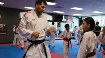 مشاركة عالمية.. حازم أحمد يعزز الحضور المصري بمعسكرين تدريبيين في أمريكا