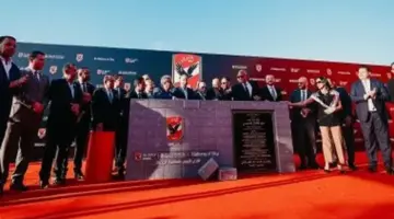 مشروع الأهلي الجديد في المنصورة يضم مدينة ألعاب مائية و4 ملاعب كرة