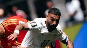 مطالب مالية تعرقل مفاوضات انتقال محمد صلاح إلى صفوف نادي بشكتاش التركي