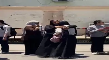 معلم كيمياء “للاسف بعد الإطلاع على الامتحان كاملا، الامتحان تقيل وعايز نفس طويل