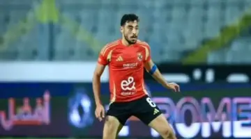 مفاوضات الأهلي.. شرط سيد عبد الحفيظ لعودة أكرم توفيق من قطر