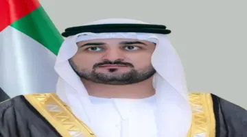 مكتوم بن محمد: محمد الكوس الفلاسي قصة نجاح ملهمة من دبي إلى العالم
