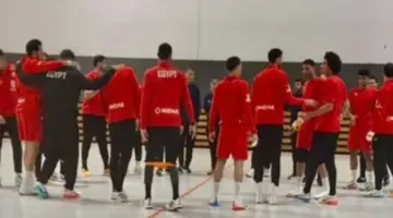 منتخب اليد يغادر إلى مقدونيا منتصف أغسطس لبدء التحضيرات لبطولة البحر المتوسط