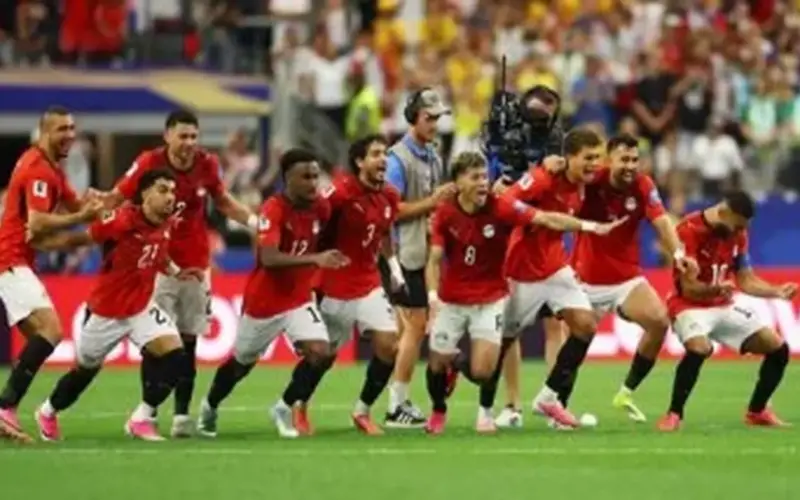 منتخب مصر يغادر الأراضي الإيطالية عقب ختام مشاركته في منافسات كأس العالم لكرة القدم