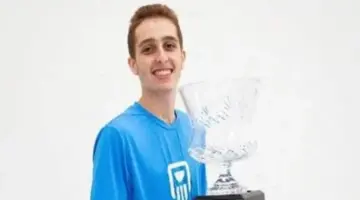 منتخب ناشئي الاسكواش يكتسح بطولة العالم بثمانية انتصارات متتالية دون خسارة واحدة