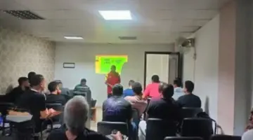 منطقة القاهرة تنظم سلسلة محاضرات متخصصة حول تعديلات قانون كرة القدم الجديد