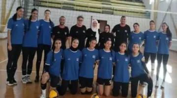 مواجهات حاسمة لمنتخبات الطائرة للناشئين والناشئات في بطولة أفريقيا المقبلة