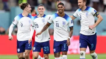 مواجهة الحسم.. موعد مباراة إنجلترا والنرويج في ربع نهائي كأس العالم 2026