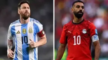 مواجهة مرتقبة.. محمد صلاح يطمح لكسر عقدة ميسي في كلاسيكو التانجو التاريخي