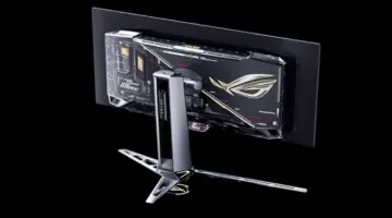مواصفات شاشة Asus ROG Swift OLED الجديدة تتحدى المنافسين بمعدل تحديث 540 هرتز