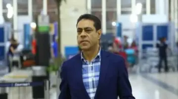 موعد العزاء.. طارق قنديل يستقبل المعزين في والدته بمسجد المشير طنطاوي اليوم