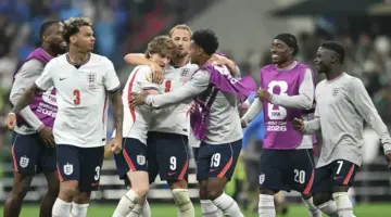 موعد المواجهة المرتقبة بين إنجلترا والنرويج في كأس العالم والقنوات الناقلة لها