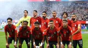 موعد المواجهة المرتقبة بين منتخبي مصر وأنجولا في تصفيات أمم أفريقيا 2027