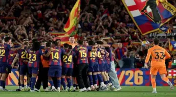 موعد المواجهة الودية بين برشلونة ويوروبا والقنوات الناقلة للمباراة المرتقبة