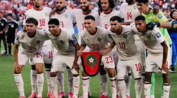 موعد صدامي مرتقب بين فرنسا والمغرب في كأس العالم والقنوات الناقلة للمواجهة