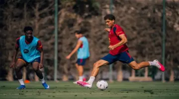 موعد مباراة برشلونة ضد يوروبا والقنوات الناقلة بمشاركة اللاعب حمزة عبد الكريم