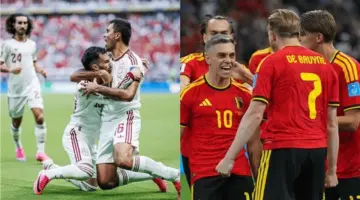 موعد مواجهة إسبانيا وبلجيكا المرتقبة في ربع نهائي كأس العالم 2026