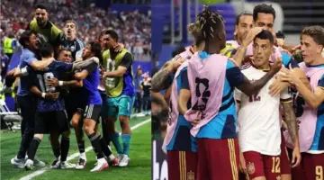 موعد مواجهة الأرجنتين وإسبانيا في نهائي كأس العالم والقنوات الناقلة للمباراة المرتقبة
