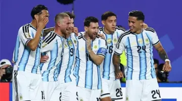 موعد مواجهة الأرجنتين وسويسرا المرتقبة في ربع نهائي كأس العالم والقنوات الناقلة