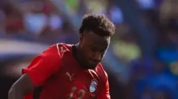 موقف هيثم حسن من المشاركة الأساسية في تشكيل منتخب مصر أمام الأرجنتين