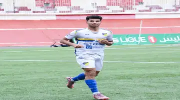 نجم المنتخب المغربي يوقع عقداً احترافياً مع نادي بالتيكا كالينينغراد الروسي