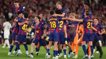 نجم برشلونة الجديد يقترب من المشاركة الأولى في مواجهة مرتقبة ضد الأهلي