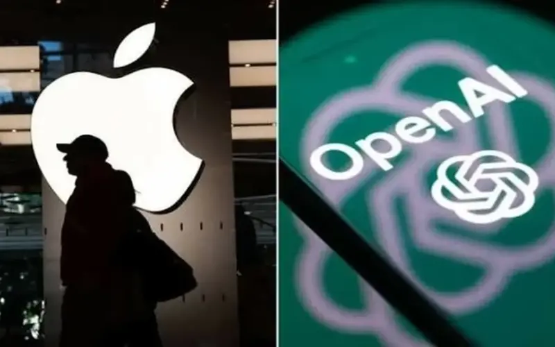 نزاع قضائي بين أبل وشركة OpenAI حول انتهاك أسرار تقنية حساسة