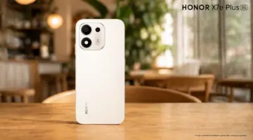 هاتف هونر X7e Plus الجديد يصل الأسواق ببطارية ضخمة وتقنيات ذكاء اصطناعي متطورة