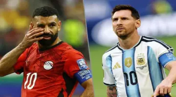 هوية معلق المواجهة المرتقبة بين منتخبي مصر والأرجنتين في كأس العالم 2026
