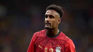 هيثم حسن يتألق بتدريبات المنتخب.. هل يبدأ لقاء أستراليا بدلا من صلاح؟